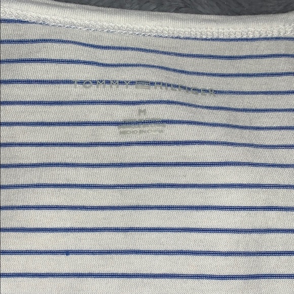 striped Tommy Hilfiger top - Picture 2 of 2